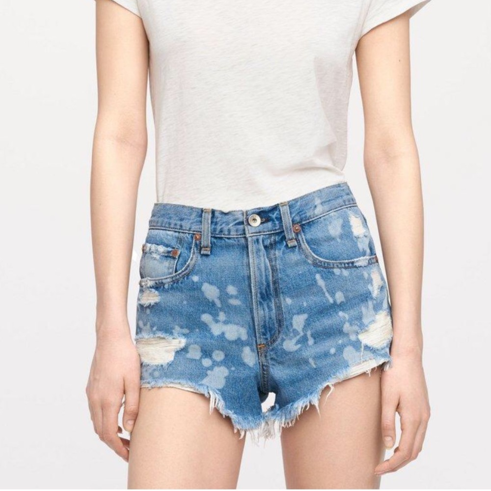 Rag & Bone Justine Shorts NWT